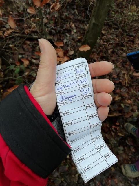 "P" in Purkersdorf