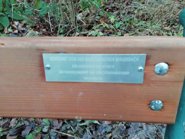 "P" in Purkersdorf