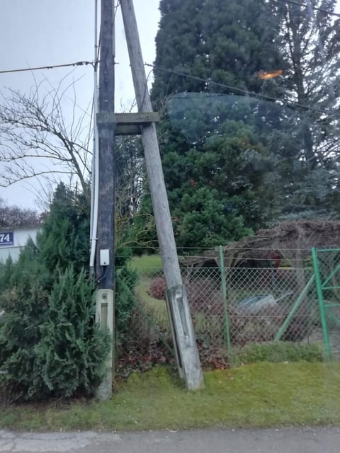 "P" in Purkersdorf