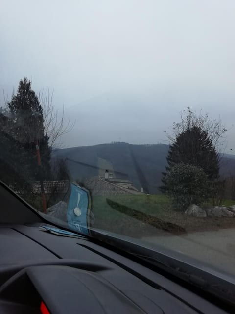 "P" in Purkersdorf
