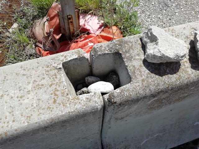 Versteck - Lost Street B303 Jetzelsdorf