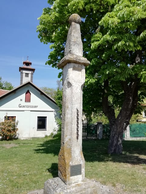 Denkmal - Lauschangriff auf Guntersdorf #146