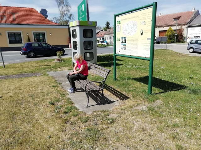Logeintrag - Lauschangriff auf Guntersdorf #146