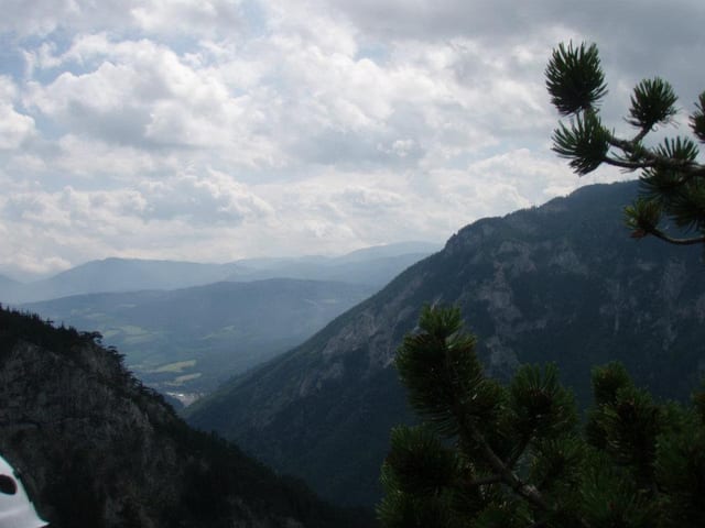 Berglandschaft