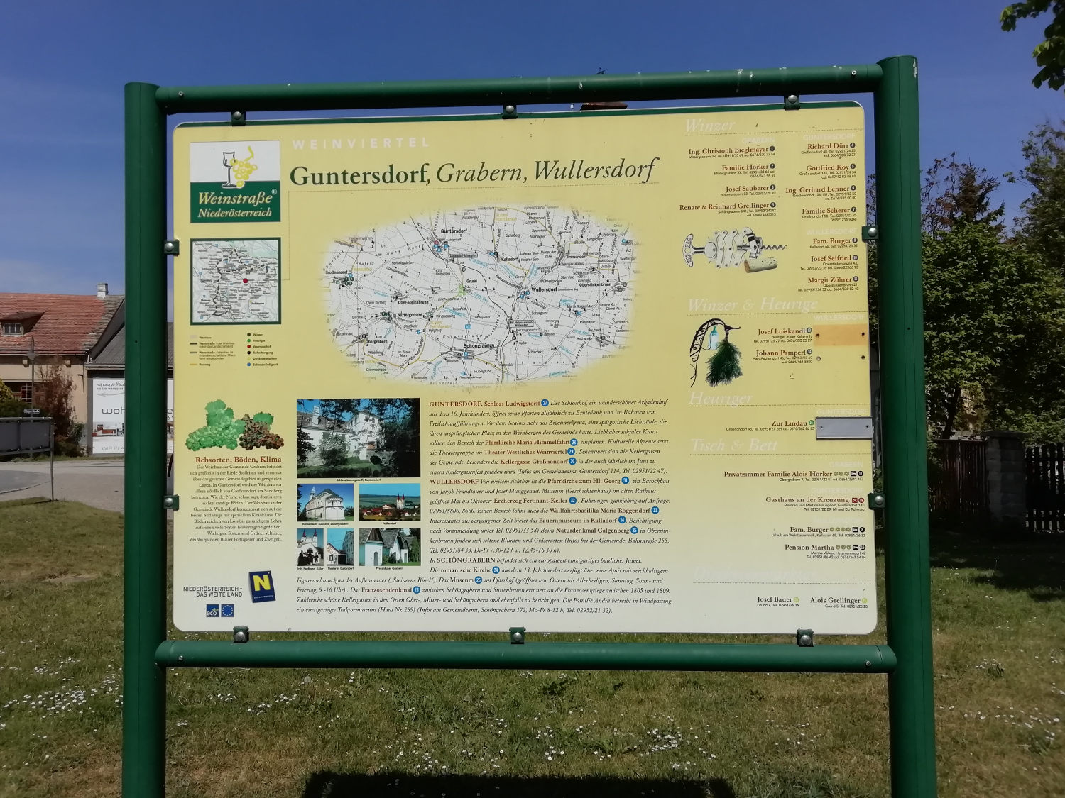 Stadtschild - Lauschangriff auf Guntersdorf #146